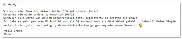 Peter aus Steinsfeld - Rothenburg